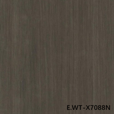 Custom Modified Wood Veneer Of European Walnut Crown Grain Thickness 0.15-0.55mm Untuk Wajah Kabinet X0233N/X2233N/X8608N/X4088N/X7088N/X7288N