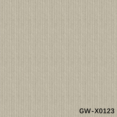Veneer Kayu Rekayasa Grey Wing 0.45mm Serat Lurus untuk Dekorasi Furnitur GW-X0123