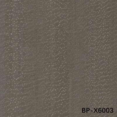 Veneer Kayu Rekayasa Mutiara Cokelat X6003 Desain Baru Ukuran Standar 2500*640mm Untuk Lembaran Veneer Muka Furnitur