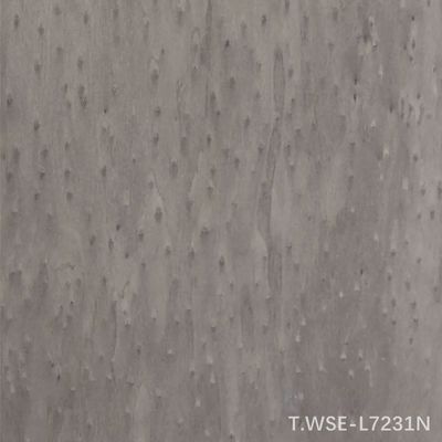 Desain Baru Veneer Kayu Rekayasa Dekoratif Rekonstitusi Logwood TSP-L0231N/l7231N Untuk Interior Mobil Ketebalan 0.5mm