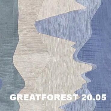 Veneer Kayu Parket Artistik Buatan Tangan Gaya Minimalis Modern Kustomisasi Artistik Untuk Interior Mobil