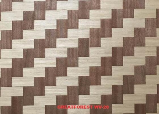 PXM-L5.2N Veneer Kayu Buatan Ukuran Diperpanjang 3100mm, Dimensi Diperpanjang Khusus, Pasokan Massal Untuk Produksi Menghadapi Panel