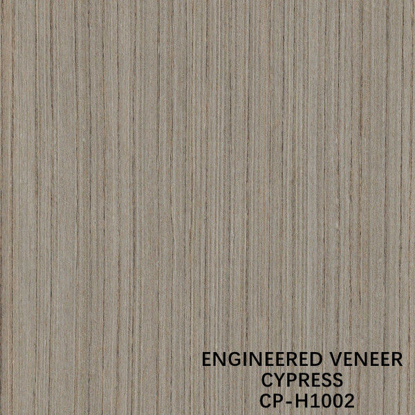 Cina Produsen Memperpanjang Ukuran Veneer Kayu Ledar Vertikal Butir H1002 Untuk Furnitur Dengan Harga Bagus