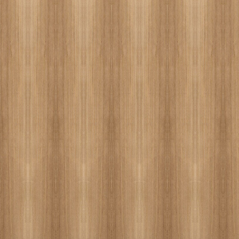Menghadapi Natural Elm Wood Veneer Panel Dekorasi Butir Lurus Dengan Papan Partikel Mdf Cat Gratis Untuk Perabotan