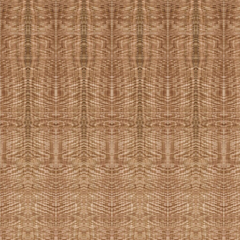 Un Normal Eucalyptus Fiddleback Pikir Fancy Plywood Board MDF Chipboard 3/5/9/12/15/18/25/30mm Tebal
