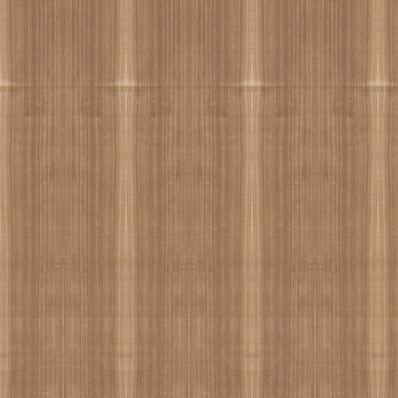 Faced Chinese Ash Wood Veneer Quarter Grain Berbasis Mdf Chip Board Untuk Mebel Kabinet Bebas Cat