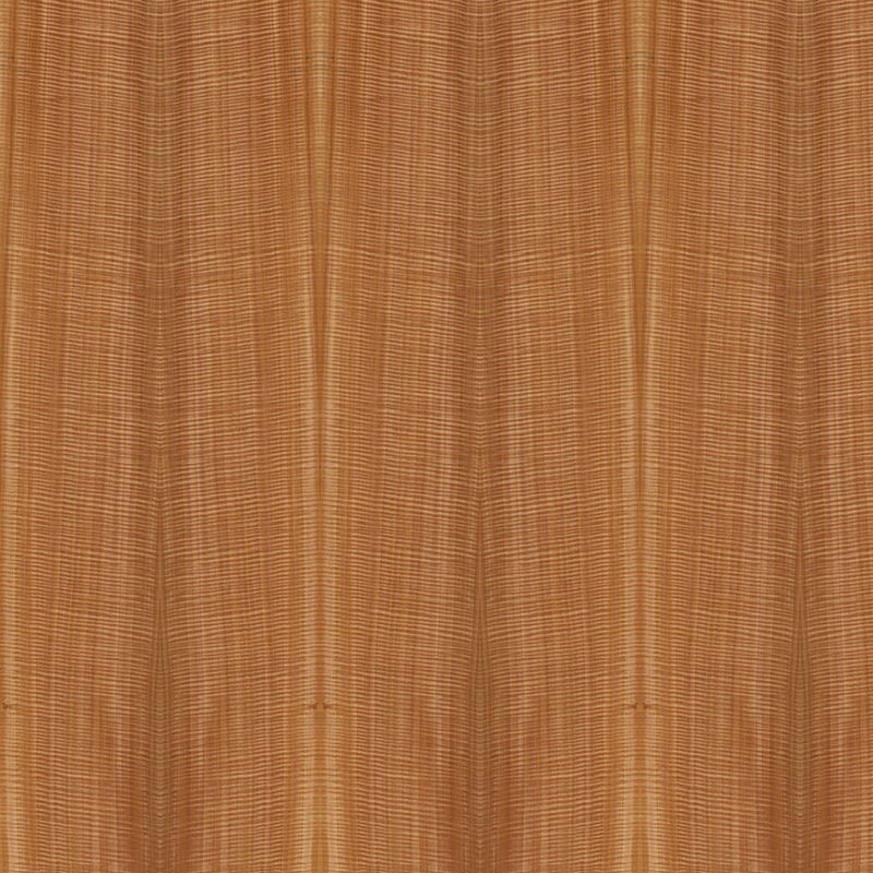 Faced Natural Anigre Fiddleback Figured Chipboard / Particle Board 9/12/15/18/25/30mm Ketebalan Untuk Dekorasi Khusus