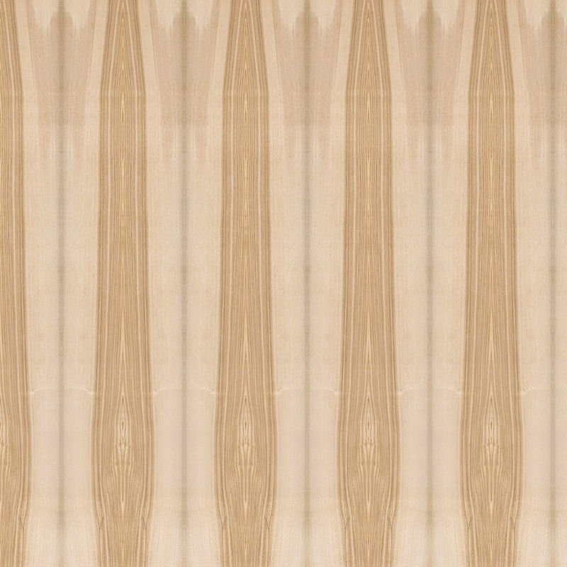 Fancy panel menghadap abu alami Oliver Quarter Cut lurus biji panjang 2745mm cat bebas untuk lemari dan furnitur