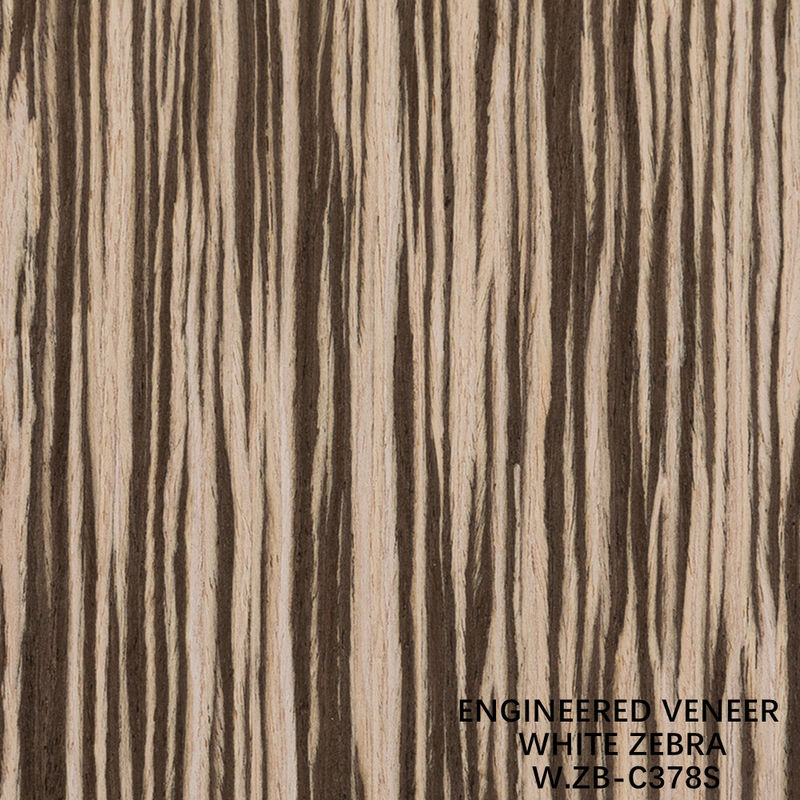2500mm Mesin Kayu Veneer Putih Zebra lurus biji Zb-378s Untuk Fancy Lapisan