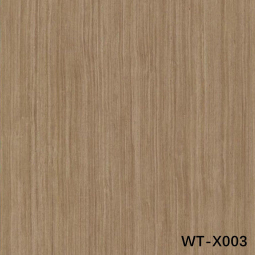 High-End Engineered Wood Veneer Walnut WT-X003 lurus 2500*640mm untuk Door Face China OEM Factory