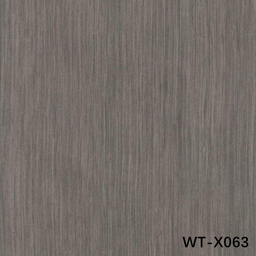 High-End Engineered Wood Veneer Walnut WT-X063 Straight Grey Length 2850mm Untuk Dekorasi Indoor China Makes