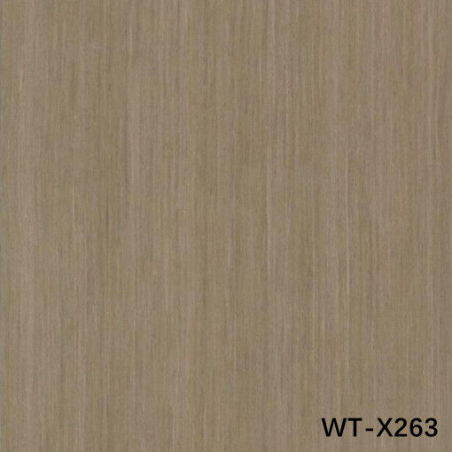 High-End Engineered Wood Veneer Walnut WT-X263 Langsung 0.15-0.55mm Ketebalan Ukuran Standar Untuk Wajah Kabinet