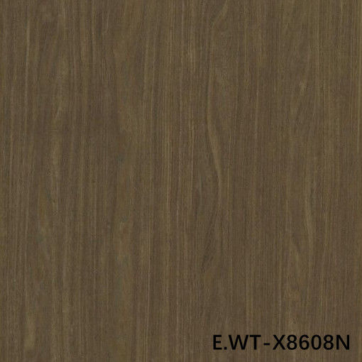 High-End Engineered Wood Veneer European Walnut E.WT-X8608N Quarter Cut Straight 2250mm Panjang Untuk Instrumen Musik
