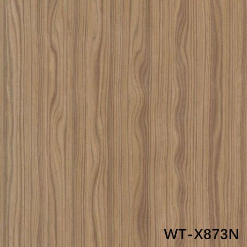 High-End Recon Wood Veneer Natural Walnut Wt-X873n 2850mm Panjang Untuk Pintu Dekorasi Lembar China Factory