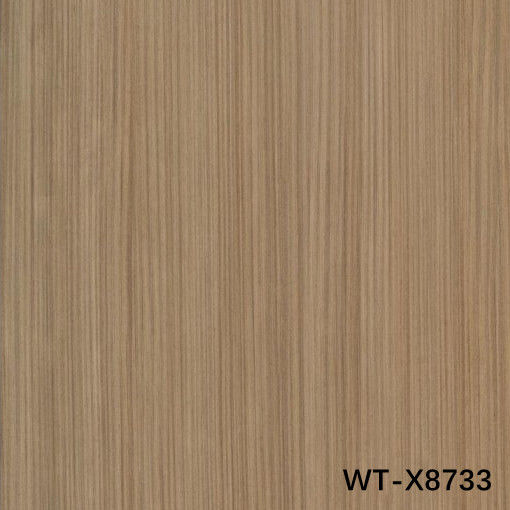 High-End Rekonstitusi Kayu Veneer Natural Walnut Wt-X8733 Brown Lurus 2250mm Untuk Kabinet Wajah E0 Grade Pabrik