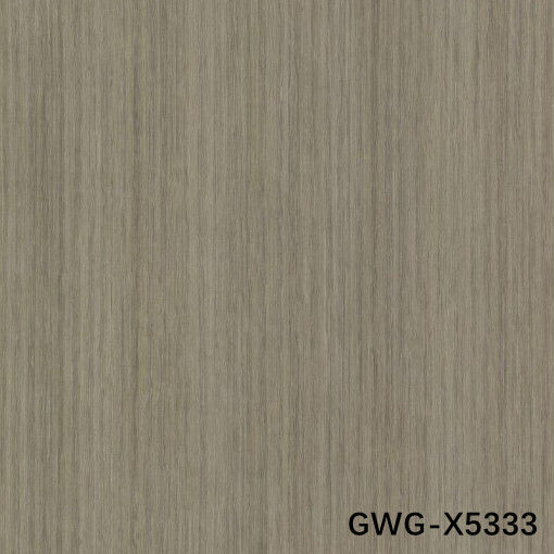 High-End Recon Kayu Veneer Green Wenge G.WG-X5333 lurus biji warna hijau Untuk Wall Paper 2500-3100mm China Factory