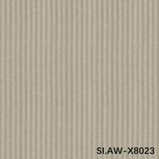 High-End Engineered Wood Veneer Silver Arrow SI.AW-X8023 Tri-Dimensional Grain untuk Dekorasi Hotel China Factory