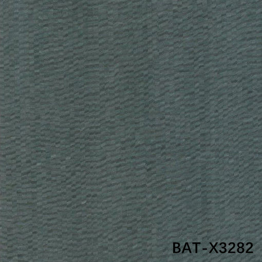 High-End Engineered Wood Veneer Blue Agate B.AT-X3282 Wavy Pattern Warna gelap Ketebalan 0,55mm Untuk Ukiran Kayu
