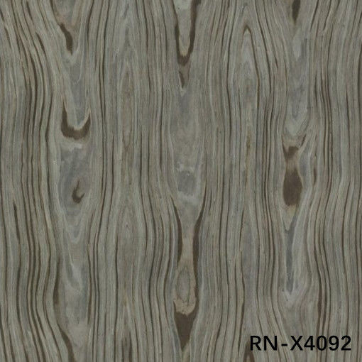 Roman RN-X4092C 2500*640mm Ukuran standar veneer kayu rekayasa Untuk dekorasi hotel