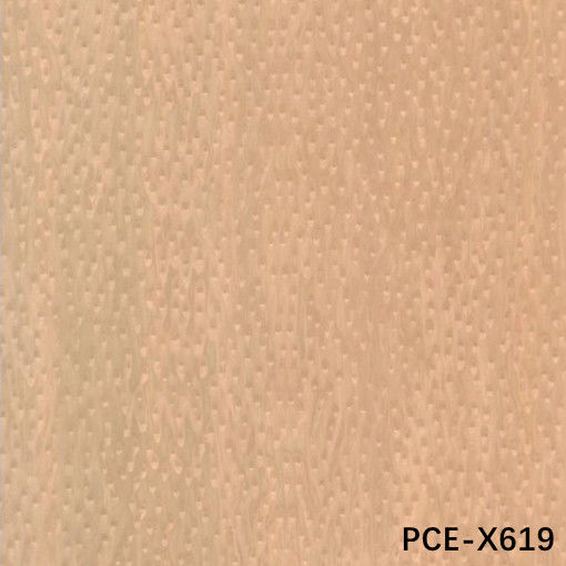 Pink Cat's Eye veneer kayu rekayasa 0.18-0.55mm PCE-X619 Instrumen Musik
