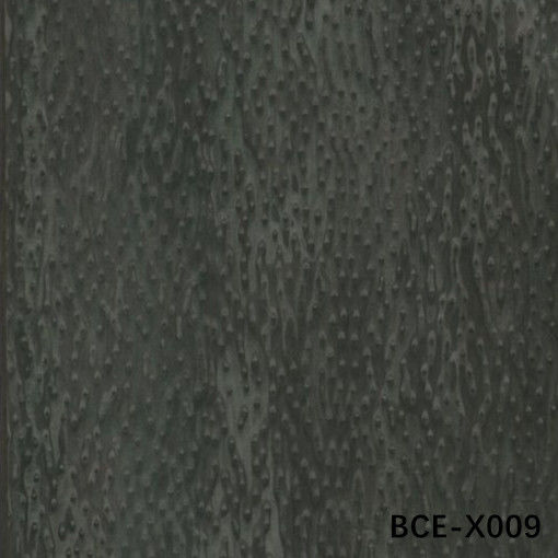 Black Cat's Eye X009 terbuat dari veneer Indoor Decorative Board 2050-3200mm Ukuran Panjang