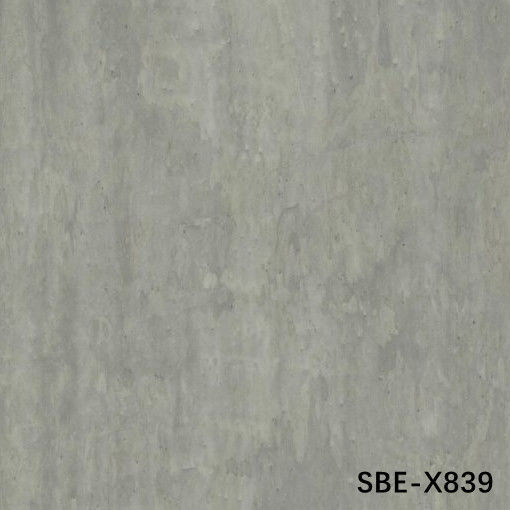 Silver Bird's Eye X839 Panjang 2250mm veneer kayu rekayasa untuk wajah kabinet