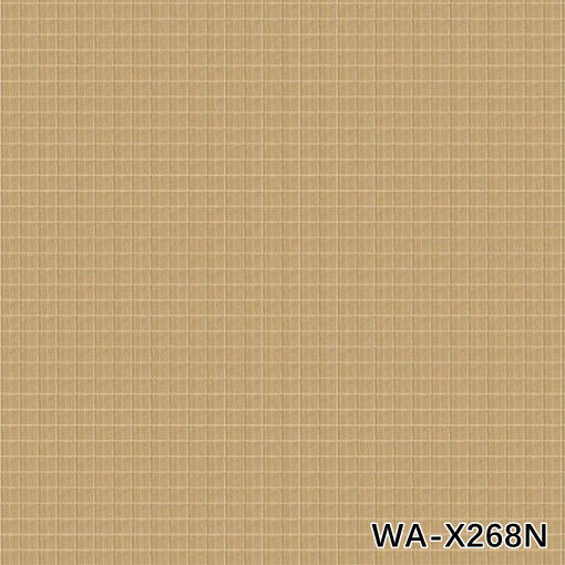Sliced Cut Engineered Wood Veneer 2050-3200mm Ukuran Panjang Seni Kayu High-End WA-X268N