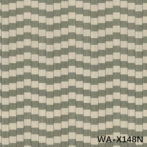 Veneer Kayu Buatan dengan Backing Kertas 2800*0.6mm Untuk Panel Dinding WA-X148N