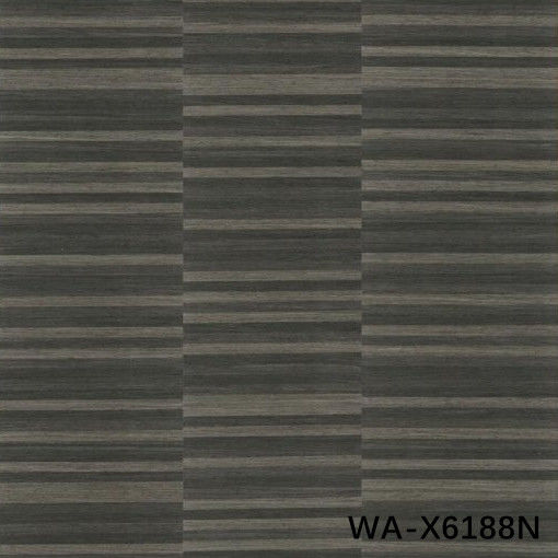 Veneer Rekayasa Seni Kayu Kelas Atas Ketebalan 0.15-0.55mm Untuk Muka Kabinet WA-X6188N