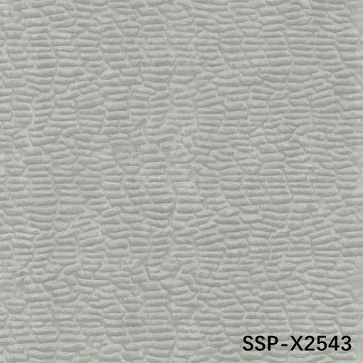Perak Sapele Pommele Insinyur Kayu Veneer Disesuaikan Untuk Kabinet Wajah X2543 Panjang 2250mm