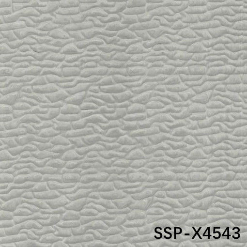 Silver Sapele Pommele Custom Veneer Panel Slice Cut Teknik Untuk Pintu Interior
