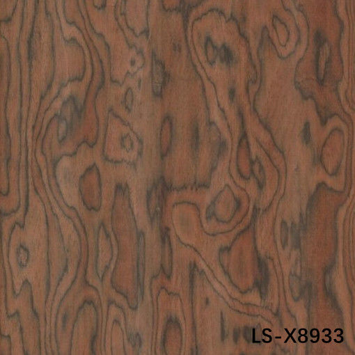 Italia Desain Landscape Custom Kayu Veneer Modern Desain pintu panjang disesuaikan 2050-3200mm X8933C