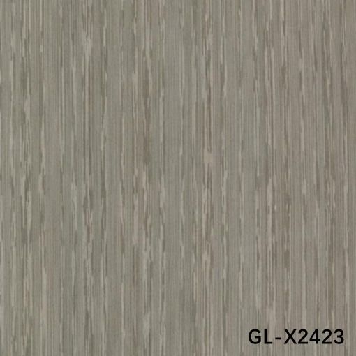 Konstitusi Kayu veneer lurus abu-abu Lati irisan Potongan 0.15-0.55mm Ketebalan ukuran standar 2 * 8 Inch Untuk kulit pintu
