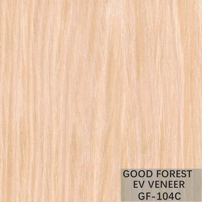 Direkayasa Dicuci Veneer Oak EV Lembar Veneer Oak Butir Disesuaikan