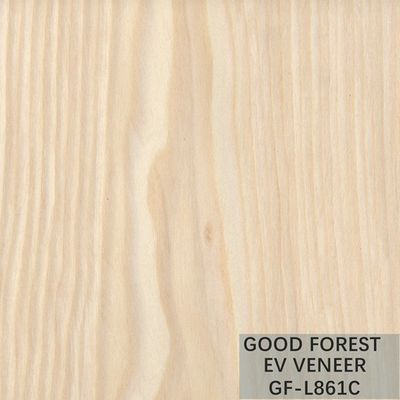 Veneer Kayu Rekayasa Veneer Kayu Maple Mendukung Layanan yang Disesuaikan