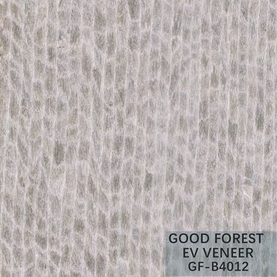 Direkayasa Veneer Kayu Meteor Veneer Kayu Butir Tekstur Tidak Teratur