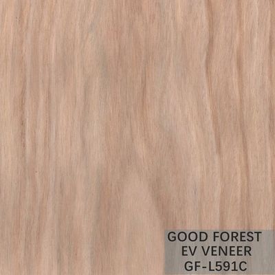 Direkayasa Veneer Kayu Veneer Kayu Walnut Cina Unit Meter Persegi