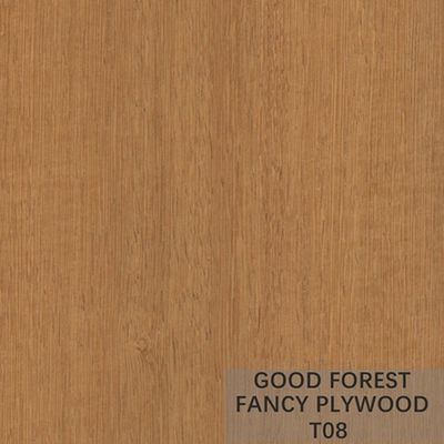 LSB / MDF Fancy Plywood Board Wenge Bahan Kayu Sayap Ayam