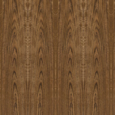 Veneer Kayu Jati Afrika Alami Fancy Plywood Board Crown Grain Untuk Mebel Dan Panel Kabinet