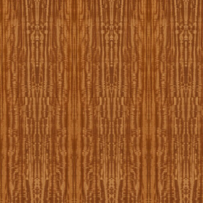 Veneer Kayu Mahoni Alami Fancy Plywood Board Mdf Figured Grain 2745mm Panjang