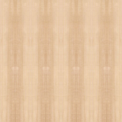 Fancy Plywood Natural Wood Veneer Sheet Anigre Straight Grain Paint-Free Board 18mm Tebal Untuk Perabotan