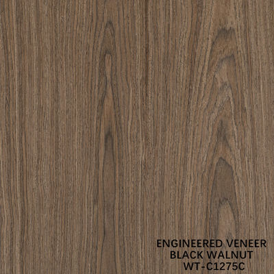 Ukuran standar Walnut Ukuran 2500*640 Untuk papan dekoratif dalam ruangan WT-C1275C/1512C/1715C