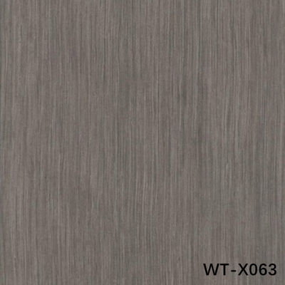 High-End Engineered Wood Veneer Walnut WT-X063 Straight Grey Length 2850mm Untuk Dekorasi Indoor China Makes