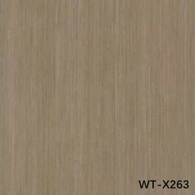 High-End Engineered Wood Veneer Walnut WT-X263 Langsung 0.15-0.55mm Ketebalan Ukuran Standar Untuk Wajah Kabinet