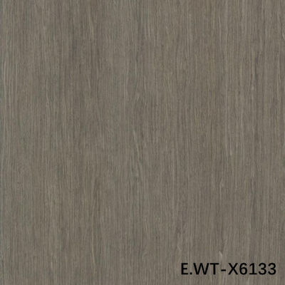 High-End Engineered Wood Veneer European Walnut E.WT-X6133 Quarter Straight untuk Instrumen Musik OEM Pabrik Cina