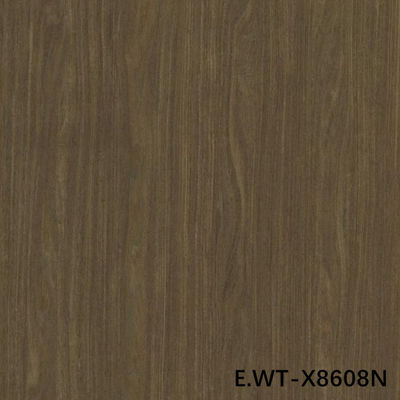 High-End Engineered Wood Veneer European Walnut E.WT-X8608N Quarter Cut Straight 2250mm Panjang Untuk Instrumen Musik