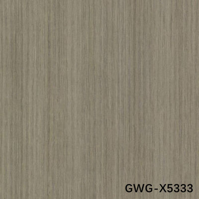 High-End Recon Kayu Veneer Green Wenge G.WG-X5333 lurus biji warna hijau Untuk Wall Paper 2500-3100mm China Factory