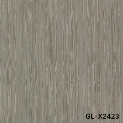 High-End Engineered Wood Veneer Grey LATI GL-X2423 Straight Grain 0.55-1.8mm Untuk Pabrik Lapisan Mewah