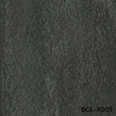 Black Cat's Eye X009 terbuat dari veneer Indoor Decorative Board 2050-3200mm Ukuran Panjang