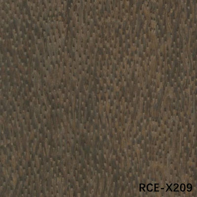 Rosewood Cat's Eye X209 Spesies Langka Furnir Kayu Teknikal Ketebalan 0,55mm Disesuaikan
